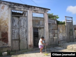 Casas /Caibarién / foto /cristianosxcuba