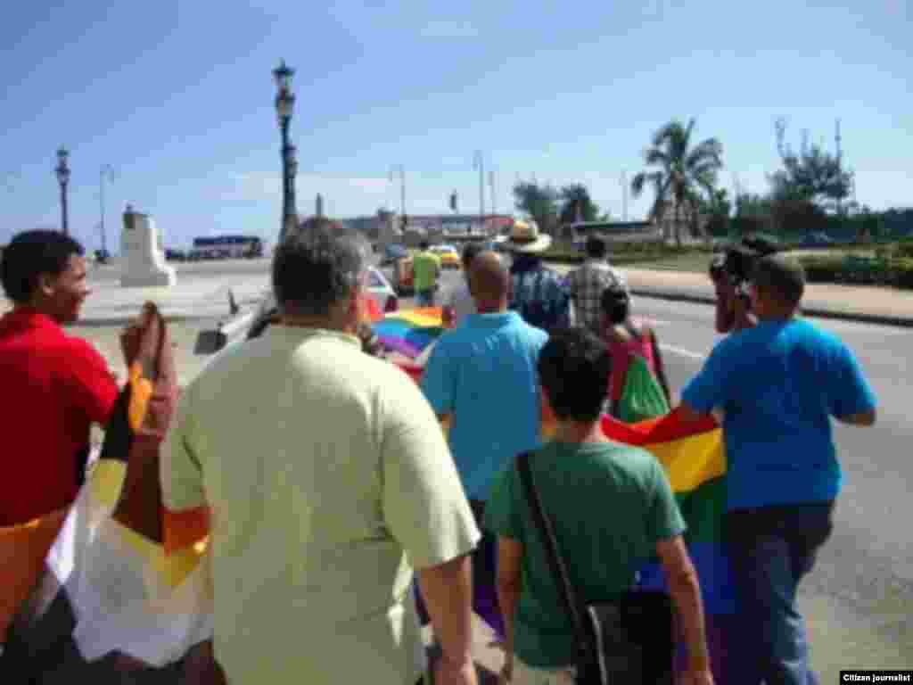 LGTB celebra Día del Orgullo Gay 