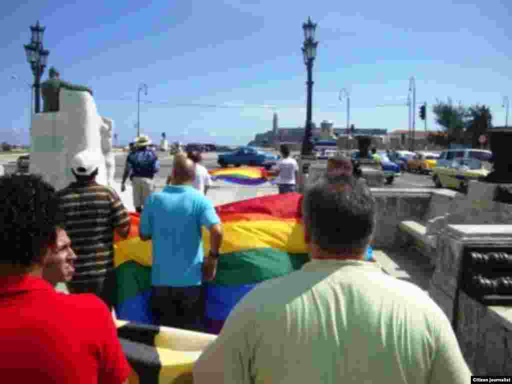 LGTB celebra Día del Orgullo Gay 